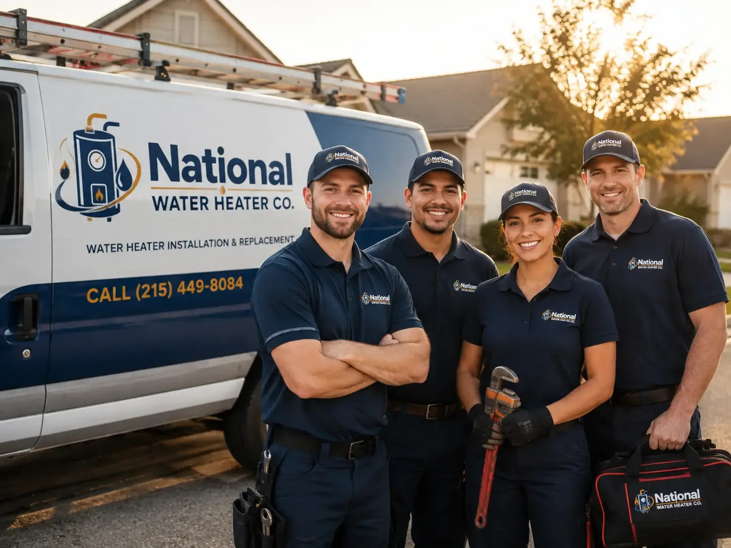 Water Heater Installation company in Brockport, NY