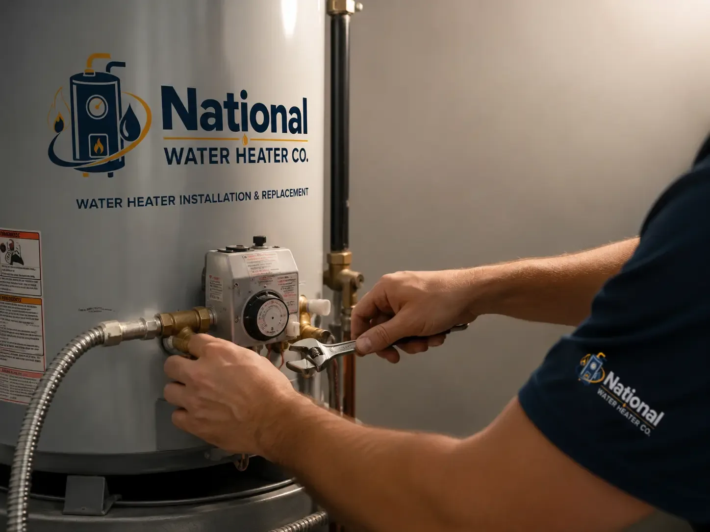 Why choose Water Heater Installation in Brockport, NY